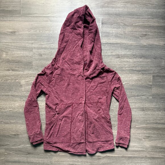 Lululemon Women's Find Your Centre Wrap - Red - Picture 3 of 8